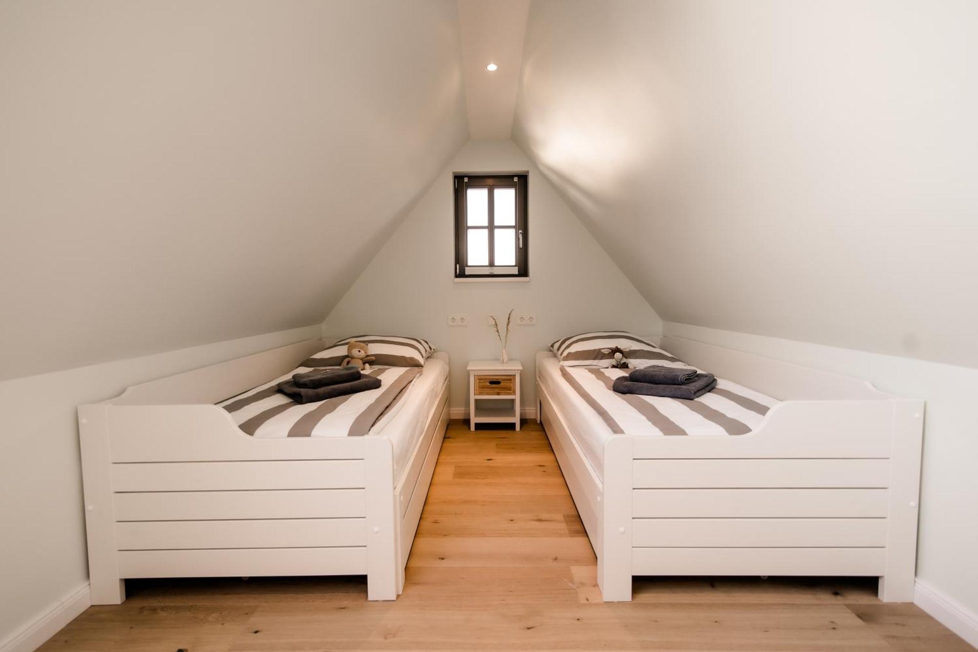 Ferienhaus Meeresschatz Zingst Exterior foto